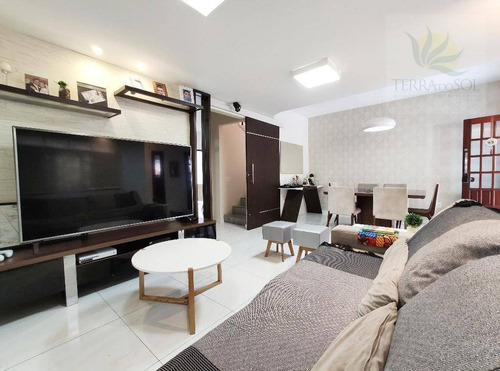 Imagem 9 de 30 de Casa Com 3 Dormitórios À Venda, 117 M² Por R$ 389.000,00 - Sapiranga - Fortaleza/ce - Ca1011