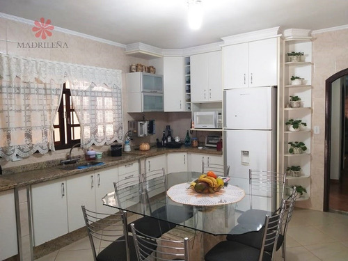 Imagem 7 de 15 de Casa Sobrado Para Venda, 3 Dormitório(s), 127.0m² - 1881