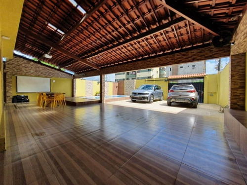 Imagem 22 de 26 de Casa Residencial Com 4 Quartos À Venda Em Candeias - Jaboatão Dos Guararapes - Ca0231