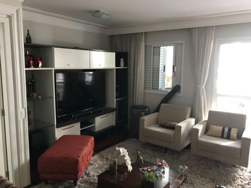 Imagem 4 de 25 de Apartamento Com 3 Dormitórios À Venda, 101 M² Por R$ 905.000,00 - Saúde - São Paulo/sp - Ap19688