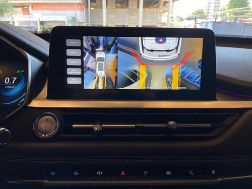 Caoa Chery tiggo 7 pro 1.5 TCI FLEX HYBRID CVT