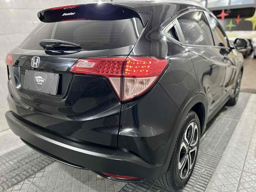 Honda HR-V 1.8 16V FLEX EX 4P AUTOMÁTICO
