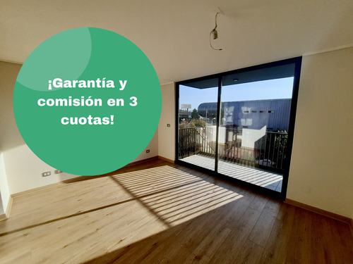 ¡descuento! Depto Los Quillayes, Santiago [id: W6862]