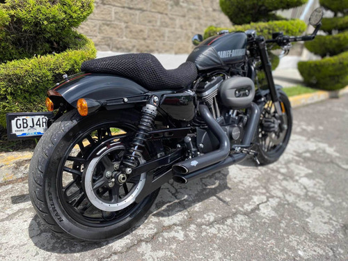 Imagen 3 de 10 de Harley Davidson Roadster
