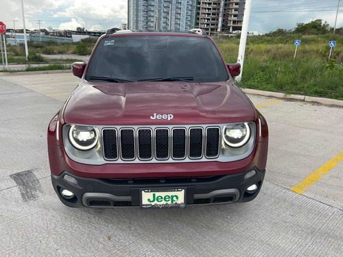 Imagen 5 de 14 de Jeep Renegade 2019 1.8 Litude 4x2 At
