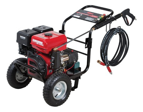 Lavadora Jetmac Jg14 T250- E Gasolina/14hp/triplex/3600ibs