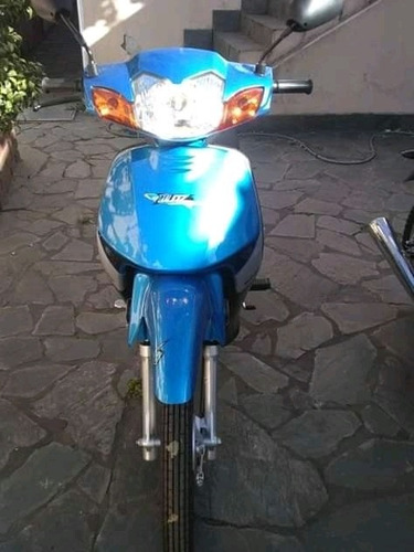 Motomel Blitz 110
