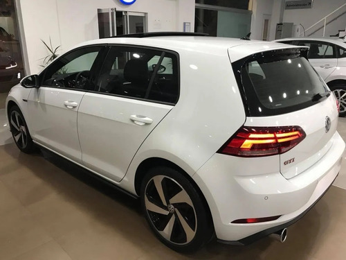 Volkswagen Golf 2.0 Tsi Gti Dsg 011-6962-2656 2021 0km Vw 31