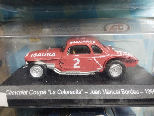 Colección Tc, Num 15, Chevrolet Coupe, Jm. Bourdeu