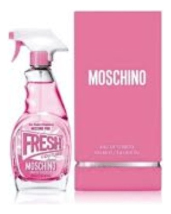 Moschino Fresh Pink Edt 100ml 