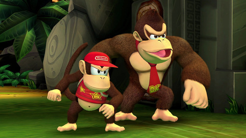 Donkey Kong Country Returns Hd Nintendo Switch Físico