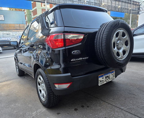 Ford Ecosport 1.6 S 110cv 4x2