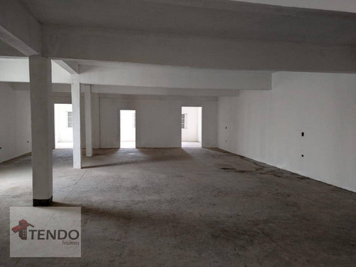 Imagem 11 de 15 de Prédio À Venda, 710 M² Por R$ 955.000,00 - Vila América - Mauá/sp - Pr0002