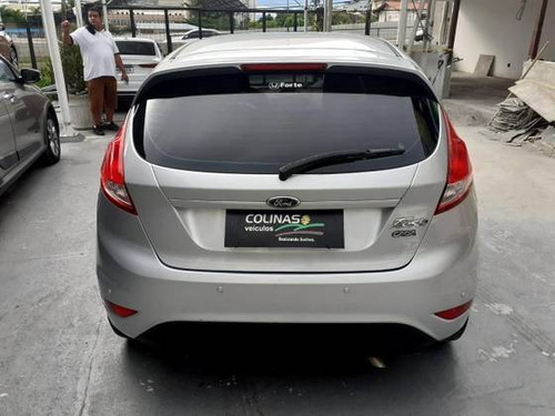Ford Fiesta 1.5 S Hatch 16v Flex 4p Manual
