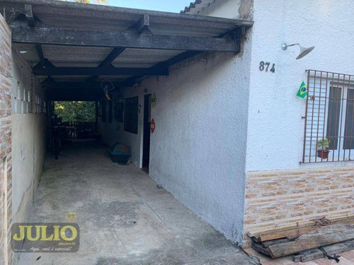 Imagem 2 de 28 de Chácara Com 3 Dormitórios, 280 M² Por R$ 150.000 - Cidade Jardim Coronel - Itanhaém/sp - Ch0015