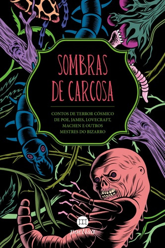 Livro Sombras De Carcosa: Contos De Terror Cósmico - Vários [2015]