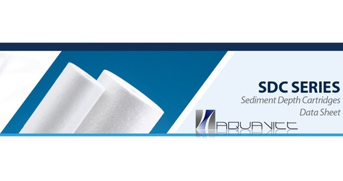 Cartucho Polyspun Sdc 2.5 X 30 A 5m Hydronix-aquavitt-nsf