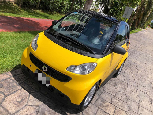 Imagen 2 de 12 de Smart Fortwo 2015 1.0 Coupe Black&white L3 At