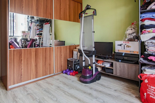Imagen 10 de 30 de Departamento En Venta En Col. Manzanastitla, Cuajimalpa De M