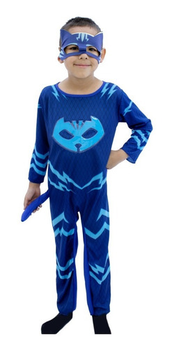 Disfraz Licencia Gatuno Pj Masks Fantasy Ruz