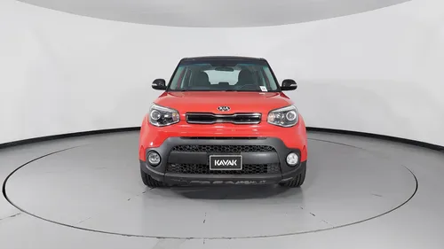 Kia Soul 2.0 Ex At