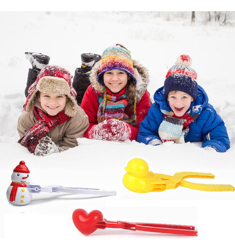 Molde De Bolas De Nieve De Varios Colores Para Hacer Forma D