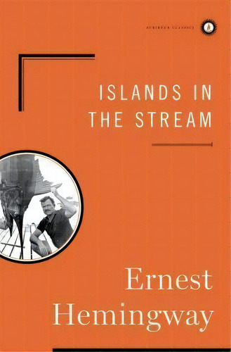 Islands In The Stream, De Ernest Hemingway. Editorial Scribner Book Company, Tapa Dura En Inglés