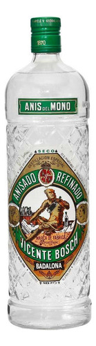 Paquete De 3 Anis Del Mono Seco 1 L