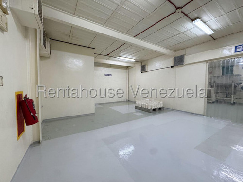Galpón En Venta En Las Tejerias Aragua 25-9377 Irrr