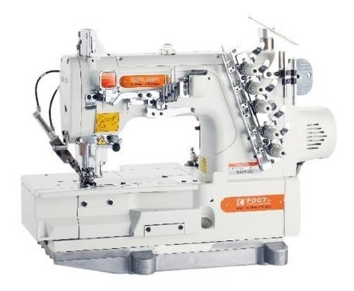 Maquina Recubridora Industrial K Siruba