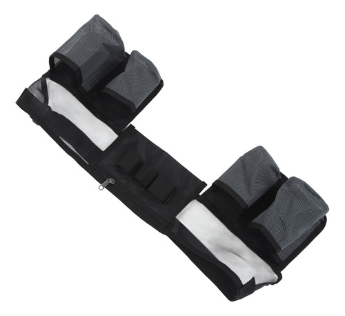 Cinturón Para Herramientas, Cinturón, Múltiples Bolsillos, A
