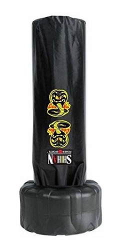 Shihan Power Sportscobra Kai Funda Para Bolsa De Boxeo Imper