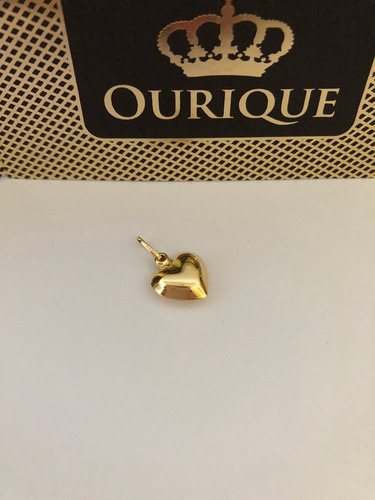 Pingente Personalizados Para Pulseira Ouro 18k 750 Berloques