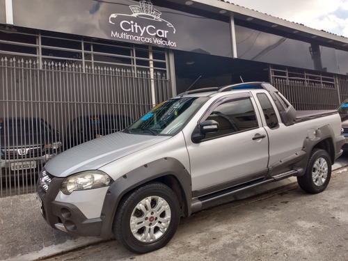 Fiat Strada 2010 1.8 Adventure Locker Ce Flex 2p Completo