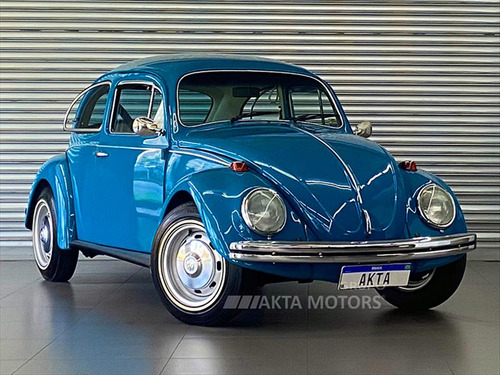 Volkswagen Fusca 1.5 8v