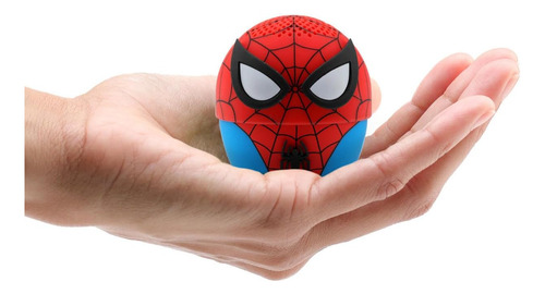 Bitty Boomers Marvel Avengers Spider-man - Altavoz Bluetooth