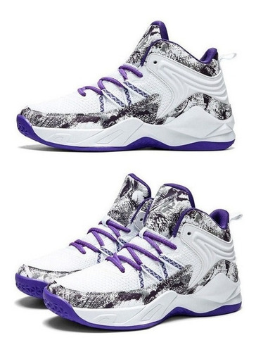 Tenis Deportivos Para Baloncesto