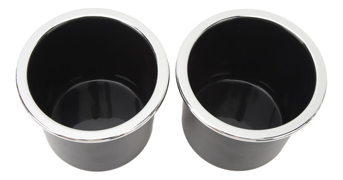 Soporte Para Vasos Rv, 2 Unidades, 73 Mm, Soporte Estable Y