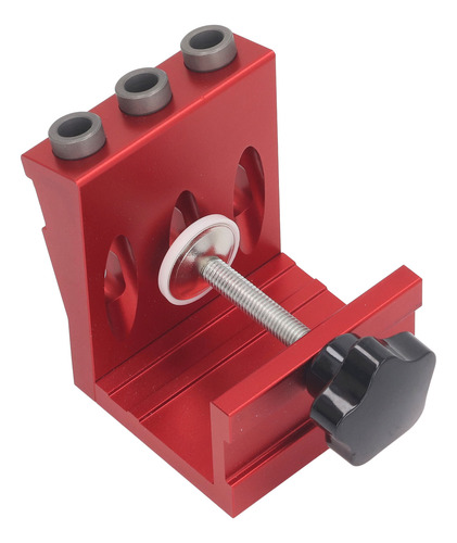 Pocket Hole Jig Set Sistema De Tacos De Aleación De Aluminio