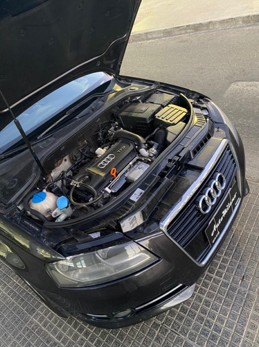 Imagen 4 de 14 de Audi A3 Sportback 1.4t Automático 2012