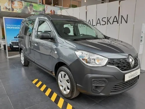 Imagen 6 de 10 de Renault Kankoo Ii Stepway 1.6 Sce 2021 D