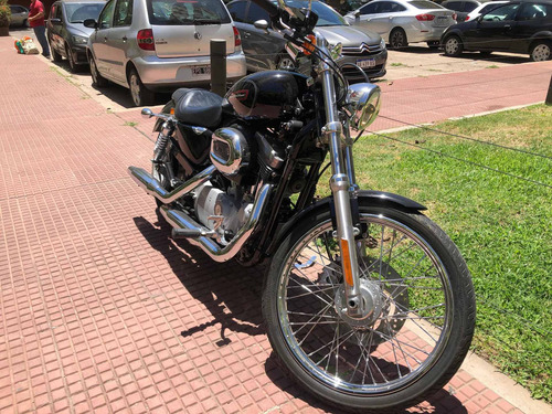Imagen 7 de 8 de Harley-davidson Sportster 883 Custom (2010) Nueva 4.400km