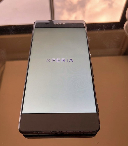 Celular Sony Xperia Xa F3115