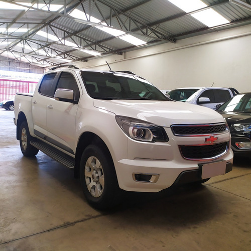 Imagem 2 de 15 de Chevrolet S10 Ltz 2.8 Diesel Automático Completo 2014