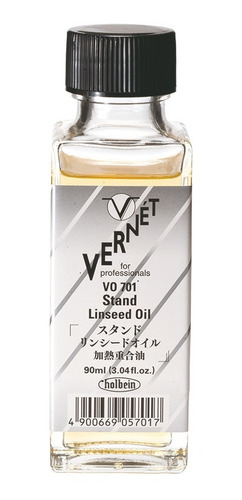 Medium Linseed Oil Vo701 90ml.