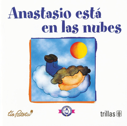 Libro Anastasio Esta En Las Nubes