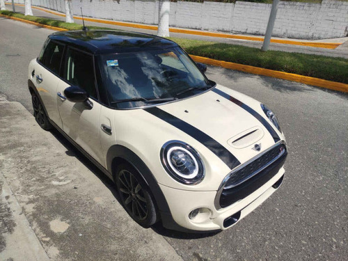 Imagen 1 de 15 de Mini Cooper S 2021 5p S Salt L4/2.0/t Aut