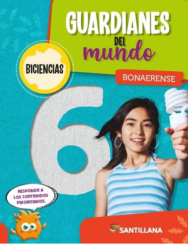 Guardianes Del Mundo 6 Bonaerense (biciencias) Nov 2021