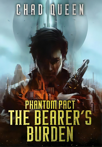 The Bearer's Burden, De Queen, Chad. Editorial Lightning Source Inc, Tapa Dura En Inglés