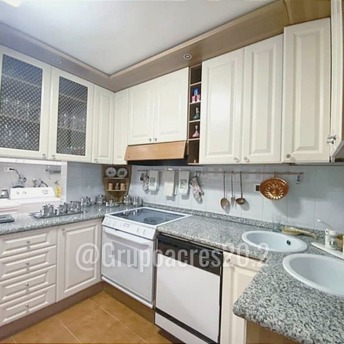Imagen 10 de 22 de Se Vende Hermoso Apartamento En La Urbanizacion Las Mina San Antonio De Los Altos. Ahx